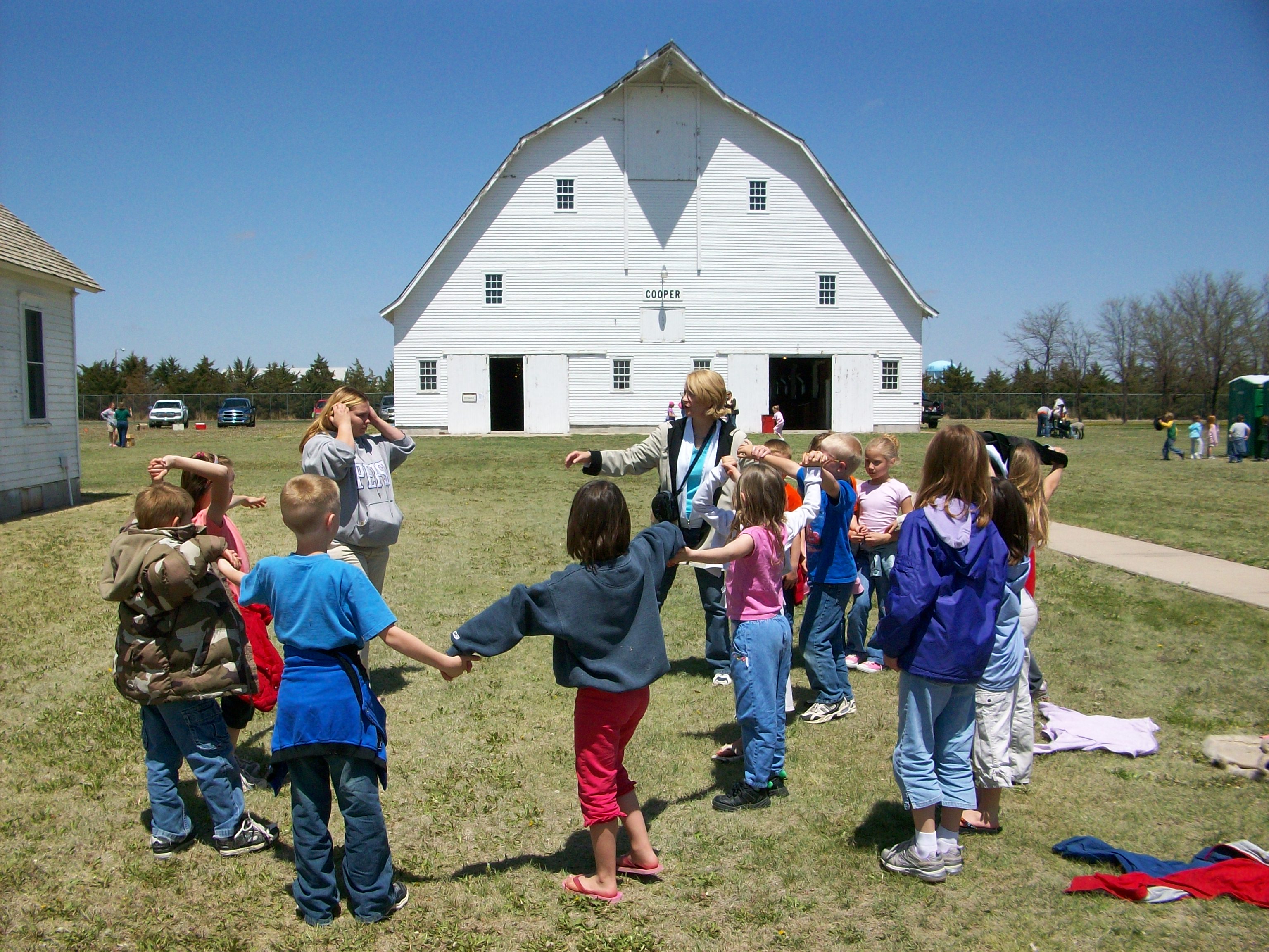 Prairie Museum of Art and History Kansas Living Magazine