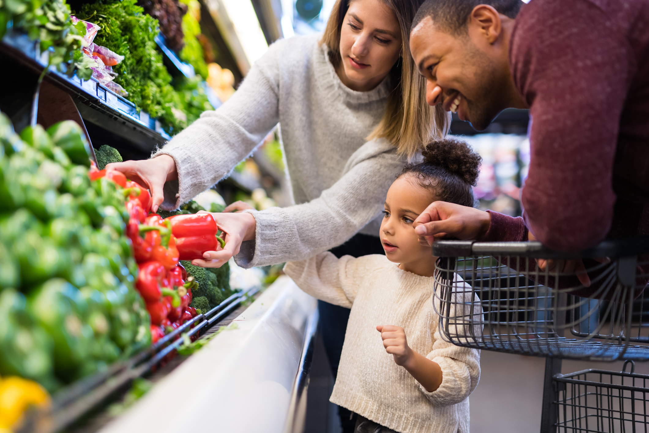 Navigating the Grocery Store for Health | Kansas Living Magazine