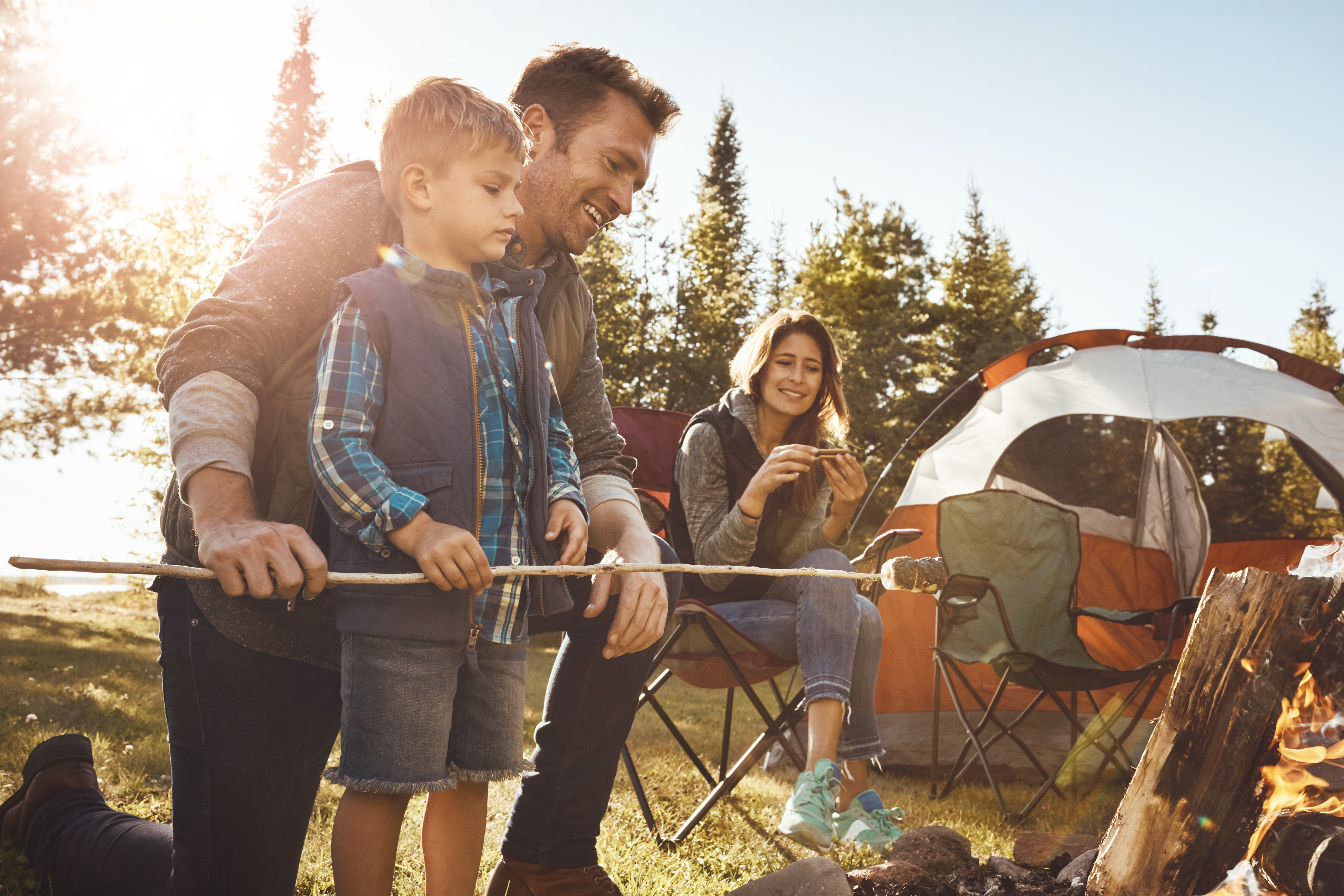 Camping In Kansas | Kansas Living Magazine