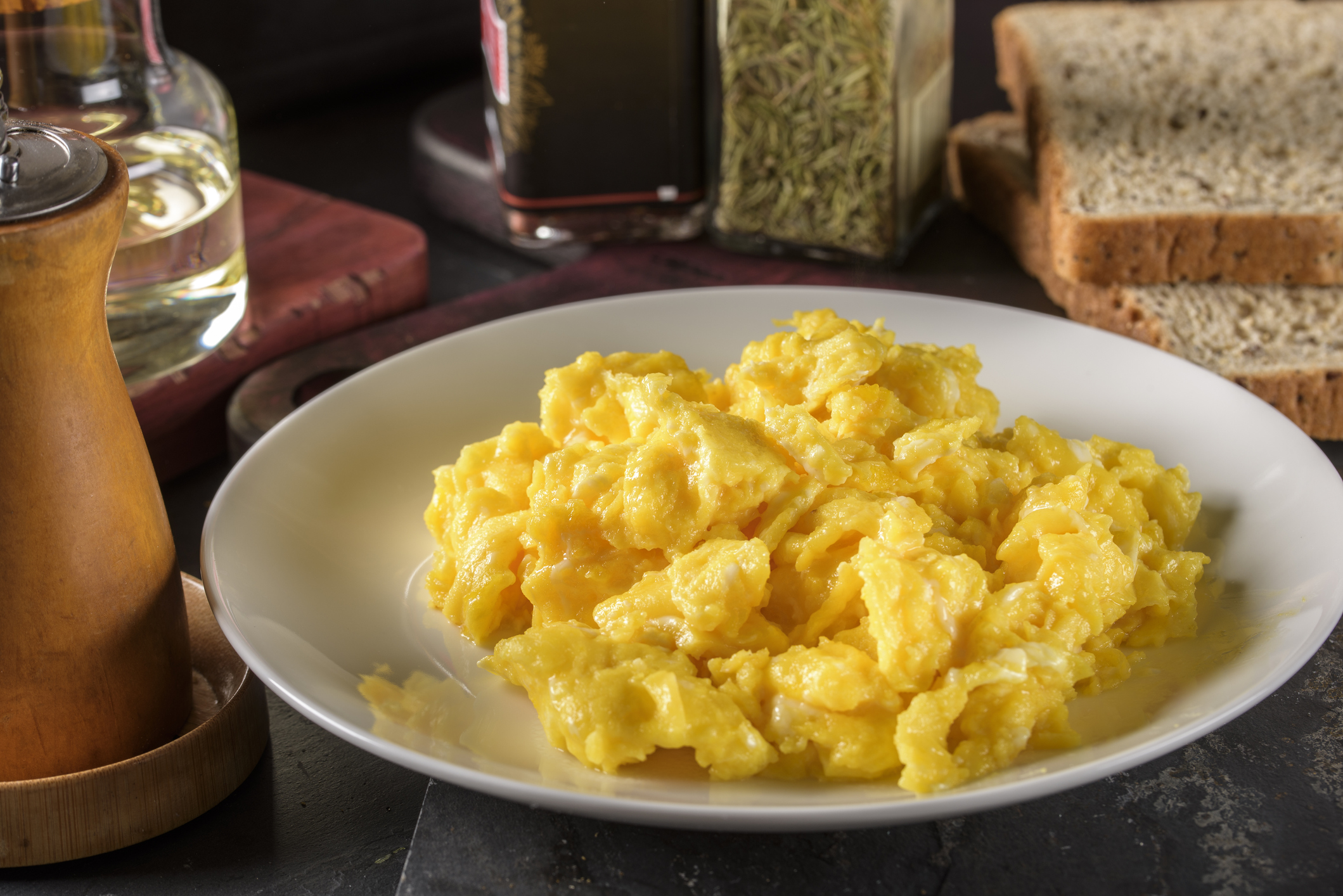 Kids a Cookin': Scrambled Eggs | Kansas Living Magazine