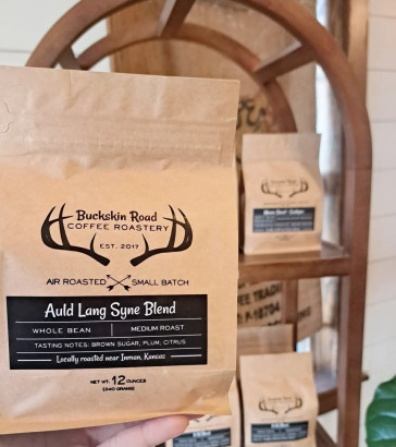 buckskin road coffee roastery