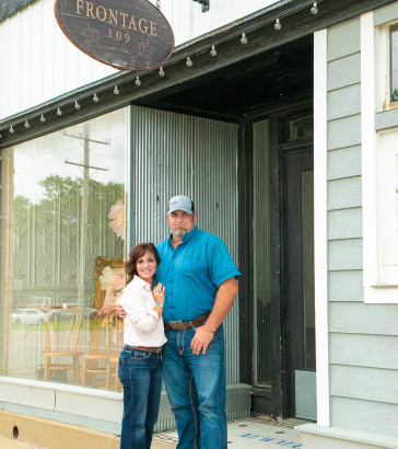 Riley County, Leonardville, Frontage 109, Stacy and Brain Wurtz