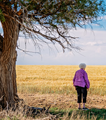 Ruby Lohman_Century Farm header