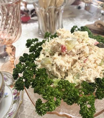Classic Chicken Salad