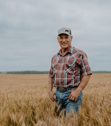 Joe Newland_wheatheader