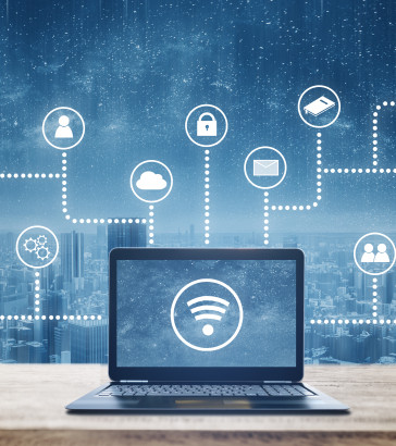 5G connection
