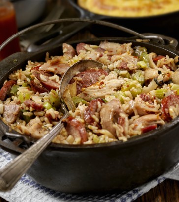 Jumbalaya Jumbalaya