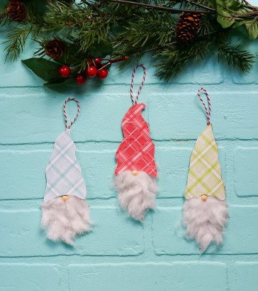 gnome ornament kids craft