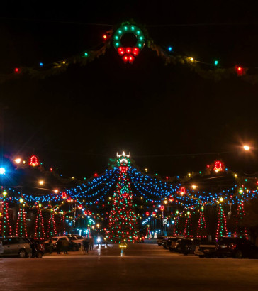 christmas city of the high plains wakeeney