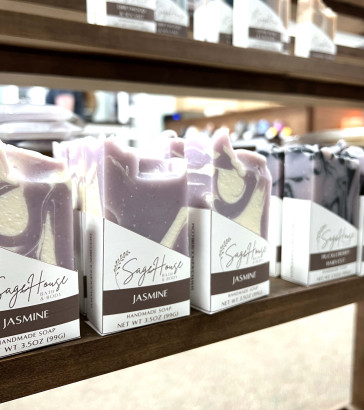 sagehouse soaps