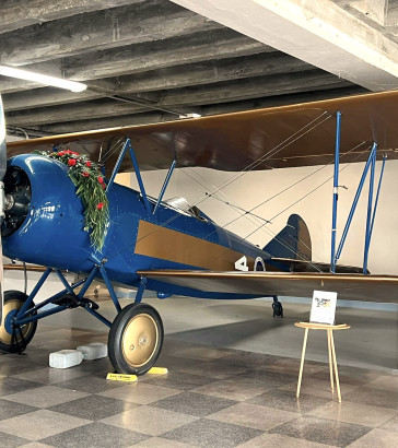 kansas aviation museum