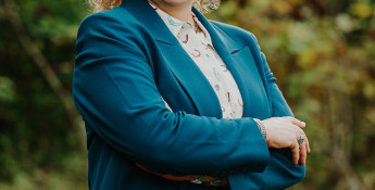 Sarah Gideon, the 2025 Rural Minds Matter Advocate of the Year