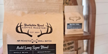 buckskin road coffee roastery