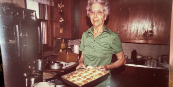 grandma's rolls