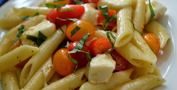 Caprese salad Caprese salad