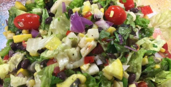 Chopped Mexican Salad