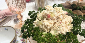 Classic Chicken Salad