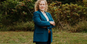 Sarah Gideon, the 2025 Rural Minds Matter Advocate of the Year