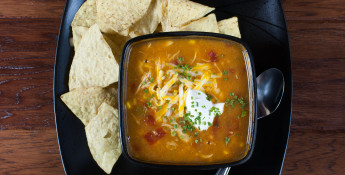 enchilada soup