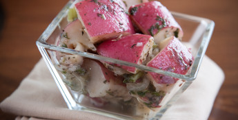 Instant Pot Parmesan Ranch Potatoes Instant Pot Parmesan Ranch Potatoes
