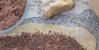 Cinnamon swirl bread Cinnamon swirl bread