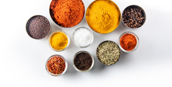 cooking spices 