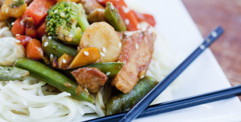 Chicken Teriyaki Stir Fry Chicken Teriyaki Stir Fry