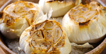 Roasted Garlic Roasted Garlic