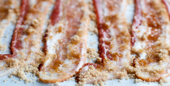 Candied Bacon