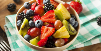 Tea-Time Fruit Salad 