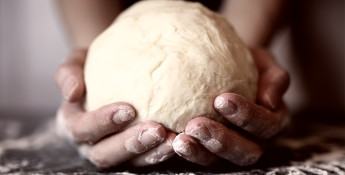 White or Wheat Dough