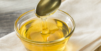 Honey-Mint Syrup