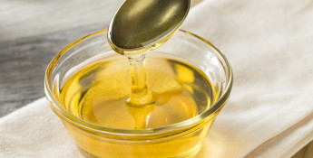 Honey-Mint Syrup Honey-Mint Syrup