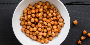 Roasted Chickpeas Roasted Chickpeas