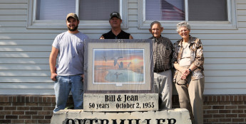 Overmillers win 2020 Natural Resources Award