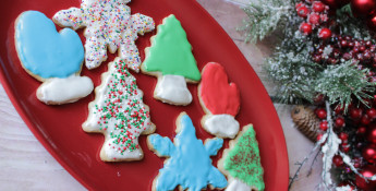 Sugar Cookies