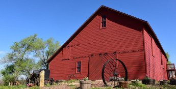 lamborn barn repaired