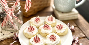 north pole cookies