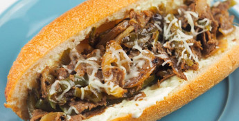 philly cheesesteak