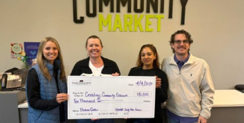 wyandotte county donates to cross lines