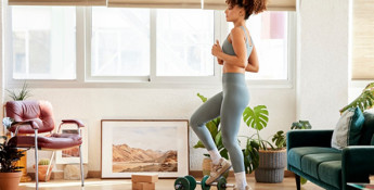 Exercise from Home
