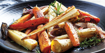 Roasted Root Vegetables | Karen's Nutrition | Kansas Living Magazine