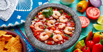 shrimp salsa