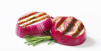 Roasted onions