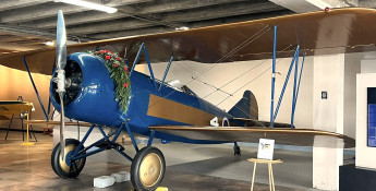 kansas aviation museum