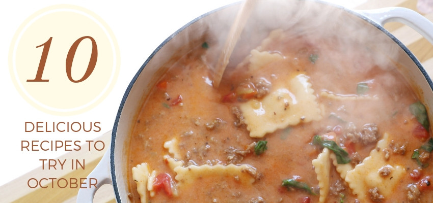 octoberrecipes octoberrecipes