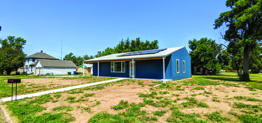 rural housing in stafford county kansas