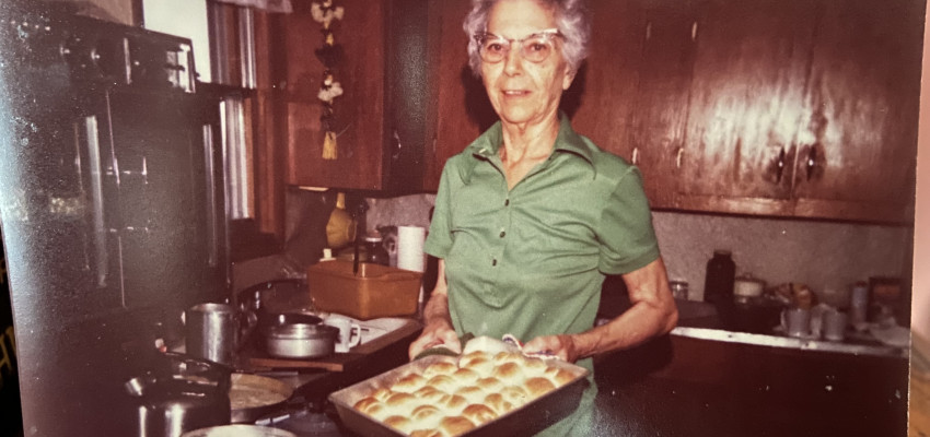 grandma's rolls