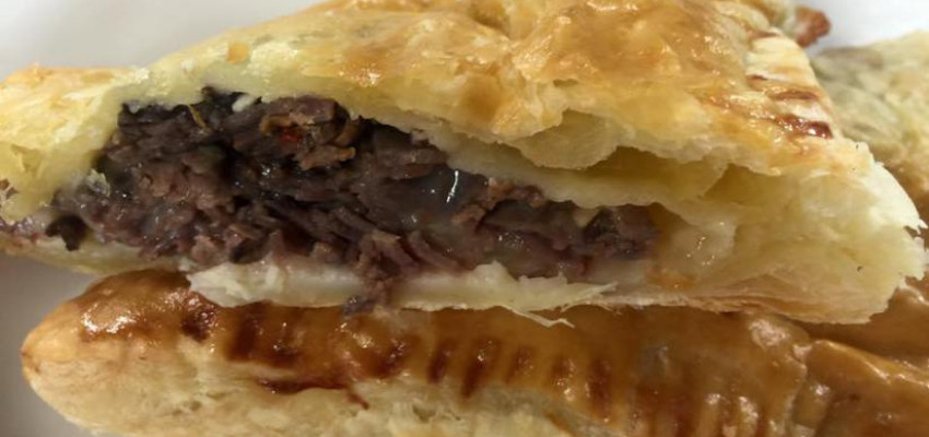 Beef Wellington Packets Beef Wellington Packets