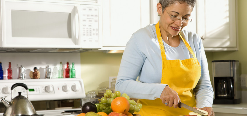 cutting apple, best cooking tips